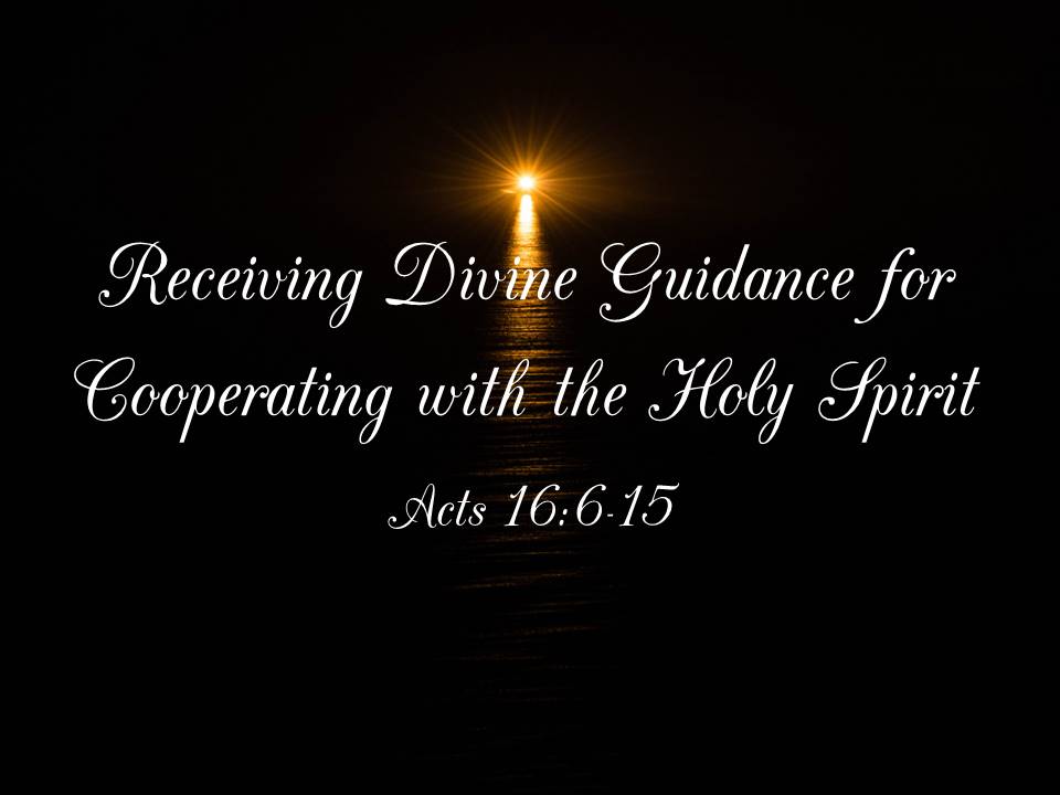 divine guidance