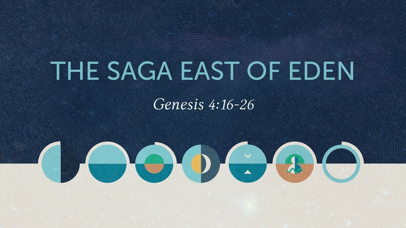 Image for the sermon “The Saga East of Eden”