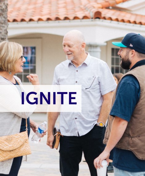 Image for the event IGNITE Evangelism Workshop & Registration